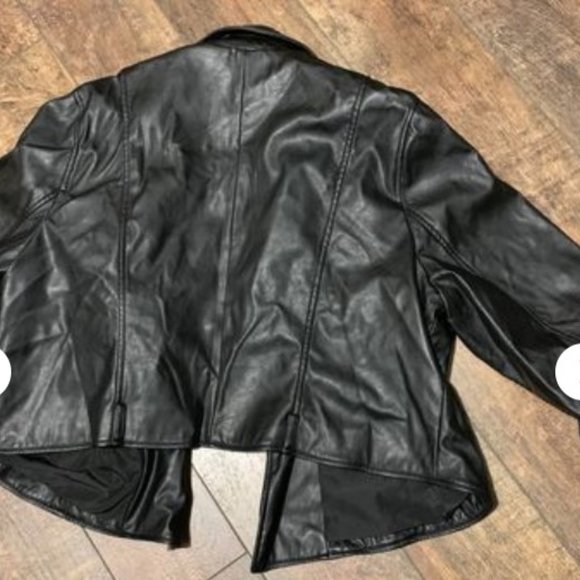 Motocycle Jacket PLUS SIZE 3x - Picture 2 of 3